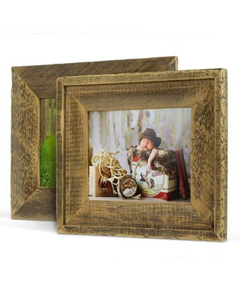 Barnwood Frames