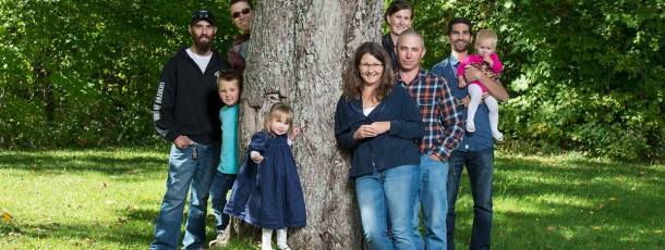 Desruisseau Family Photos